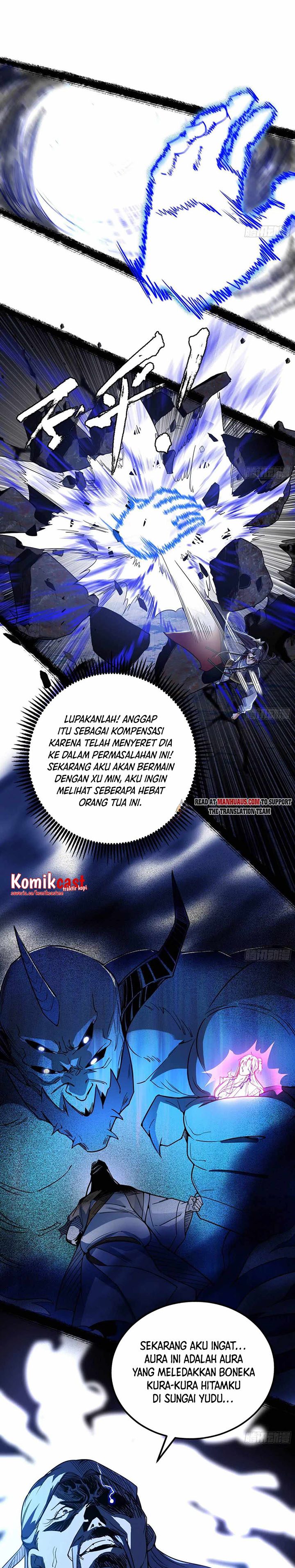 I’m An Evil God Chapter 283